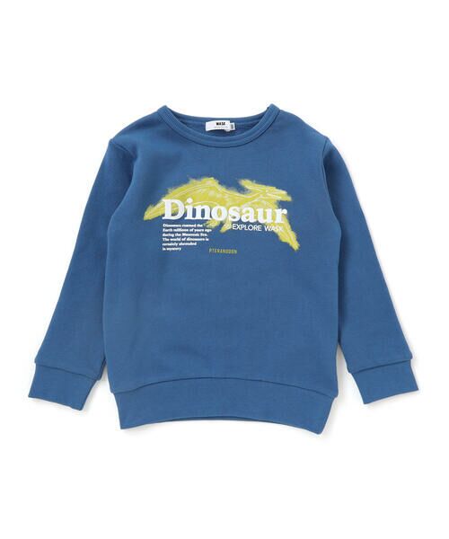 WASK / ワスク スウェット | 恐竜プリントトレーナー(100~160cm) | 詳細10