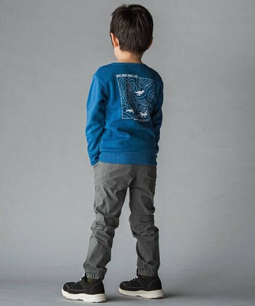 WASK / ワスク スウェット | 恐竜プリントトレーナー(100~160cm) | 詳細8