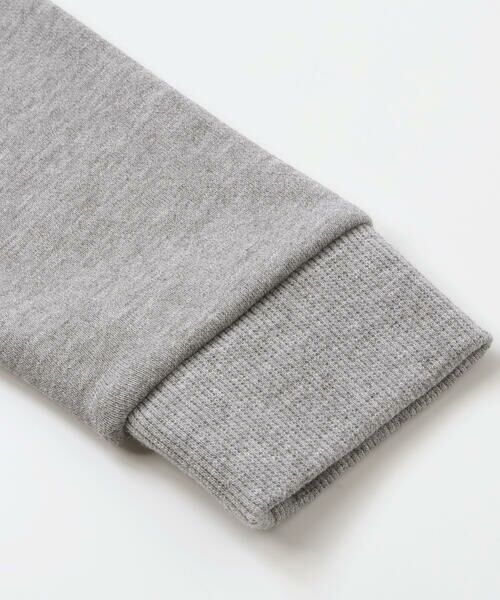 WASK / ワスク スウェット | ロゴ刺しゅう＆プリントトレーナー(100~160cm) | 詳細11