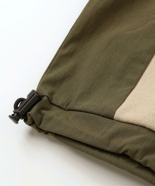 WASK / ワスク スウェット | ドロスト異素材トレーナー(100~160cm) | 詳細7