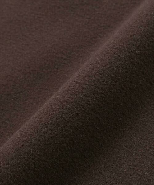 WASK / ワスク スウェット | 配色ハーフジップフリースプルオーバー(110~160cm) | 詳細15