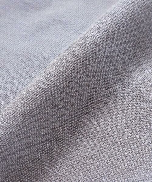 WASK / ワスク スウェット | 変形切り替えロゴトレーナー(110~160cm) | 詳細12