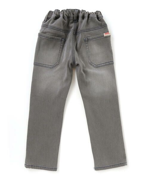 WASK / ワスク その他パンツ | BIGポケット裏起毛ストレッチデニムパンツ(100~160cm) | 詳細11