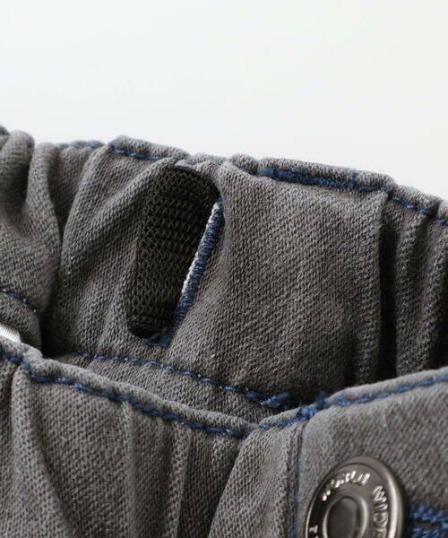 WASK / ワスク その他パンツ | BIGポケット裏起毛ストレッチデニムパンツ(100~160cm) | 詳細16