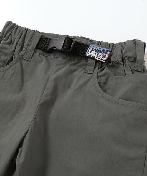 WASK / ワスク その他パンツ | ウエストベルトジョガーパンツ(100~160cm) | 詳細10