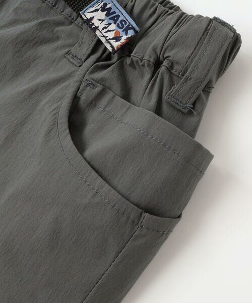 WASK / ワスク その他パンツ | ウエストベルトジョガーパンツ(100~160cm) | 詳細12