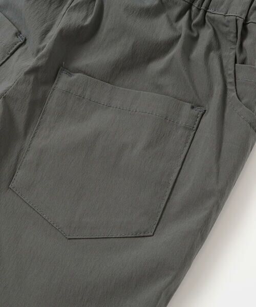 WASK / ワスク その他パンツ | ウエストベルトジョガーパンツ(100~160cm) | 詳細14