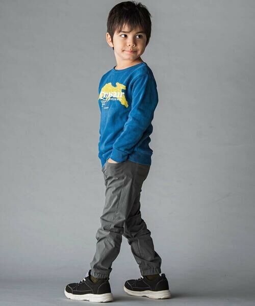 WASK / ワスク その他パンツ | ウエストベルトジョガーパンツ(100~160cm) | 詳細5