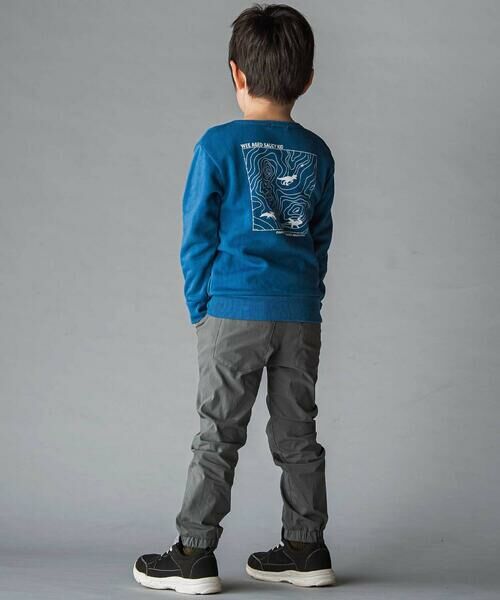 WASK / ワスク その他パンツ | ウエストベルトジョガーパンツ(100~160cm) | 詳細6