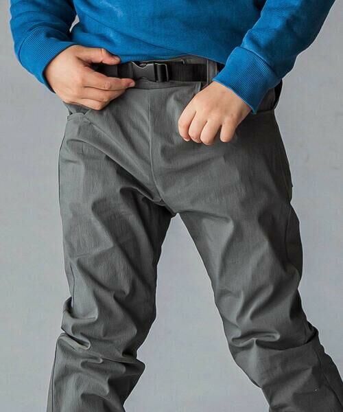 WASK / ワスク その他パンツ | ウエストベルトジョガーパンツ(100~160cm) | 詳細7