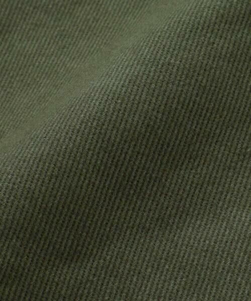 WASK / ワスク デニムパンツ | ロゴ刺しゅうストレッチデニムパンツ(100~160cm) | 詳細12