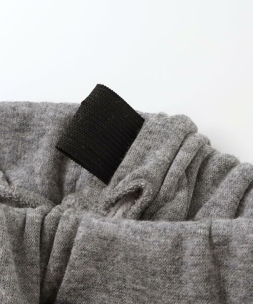 WASK / ワスク その他パンツ | 異素材ポケットエステル裏起毛パンツ(100~160cm) | 詳細12