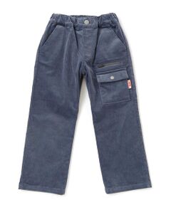 WASK / ワスク その他パンツ | ファスナーポケットパンツ(110~160cm)