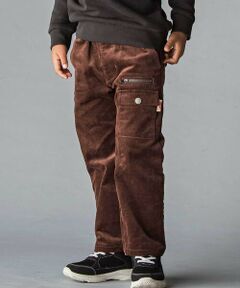 WASK / ワスク その他パンツ | ファスナーポケットパンツ(110~160cm)