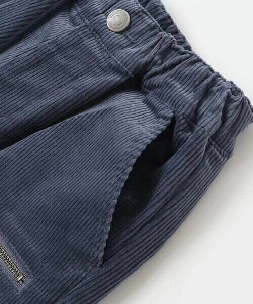 WASK / ワスク その他パンツ | ファスナーポケットパンツ(110~160cm) | 詳細5