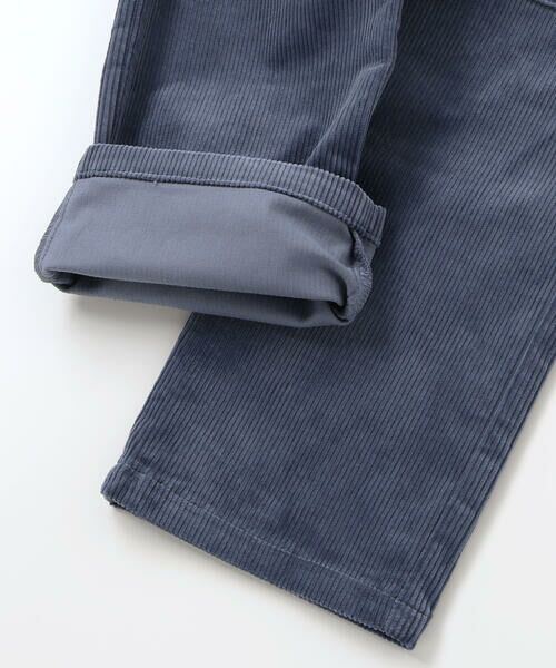 WASK / ワスク その他パンツ | ファスナーポケットパンツ(110~160cm) | 詳細6