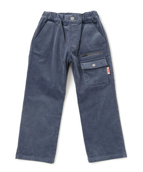 WASK / ワスク その他パンツ | ファスナーポケットパンツ(110~160cm) | 詳細1