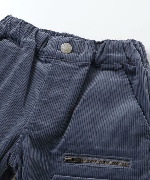 WASK / ワスク その他パンツ | ファスナーポケットパンツ(110~160cm) | 詳細3