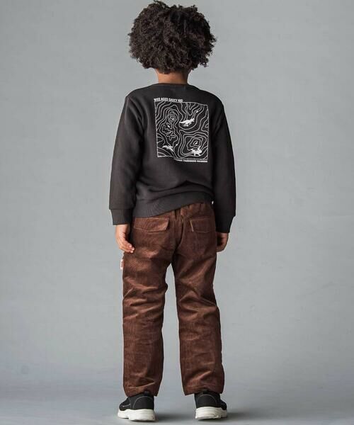 WASK / ワスク その他パンツ | ファスナーポケットパンツ(110~160cm) | 詳細11