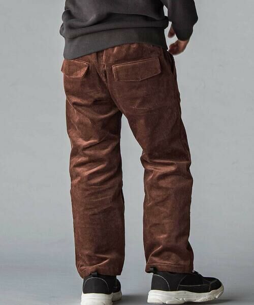 WASK / ワスク その他パンツ | ファスナーポケットパンツ(110~160cm) | 詳細12