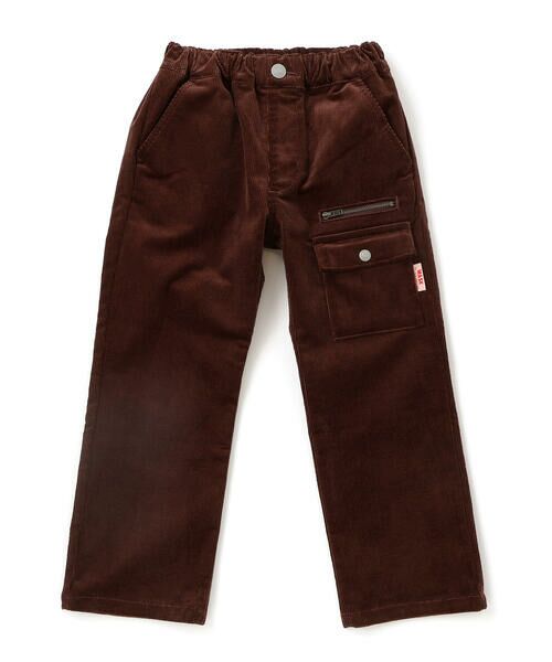 WASK / ワスク その他パンツ | ファスナーポケットパンツ(110~160cm) | 詳細13