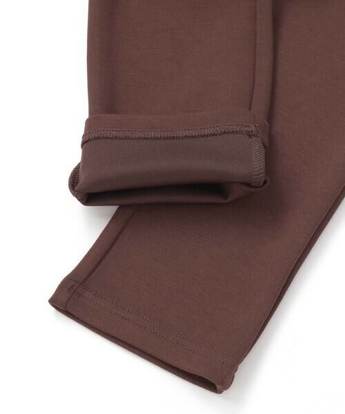 WASK / ワスク その他パンツ | ネーム付きダンボールニットパンツ(110~160cm) | 詳細11