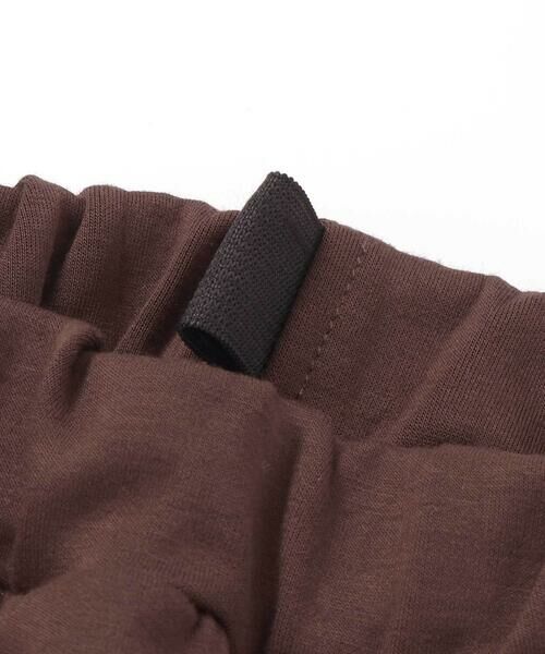 WASK / ワスク その他パンツ | ネーム付きダンボールニットパンツ(110~160cm) | 詳細12