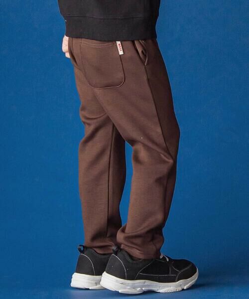 WASK / ワスク その他パンツ | ネーム付きダンボールニットパンツ(110~160cm) | 詳細5