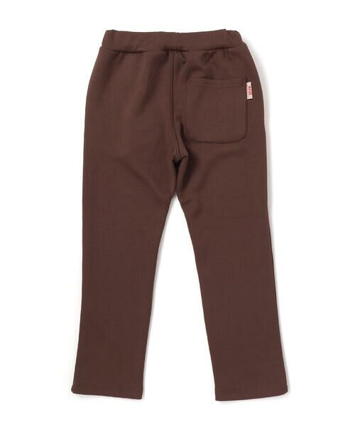 WASK / ワスク その他パンツ | ネーム付きダンボールニットパンツ(110~160cm) | 詳細7