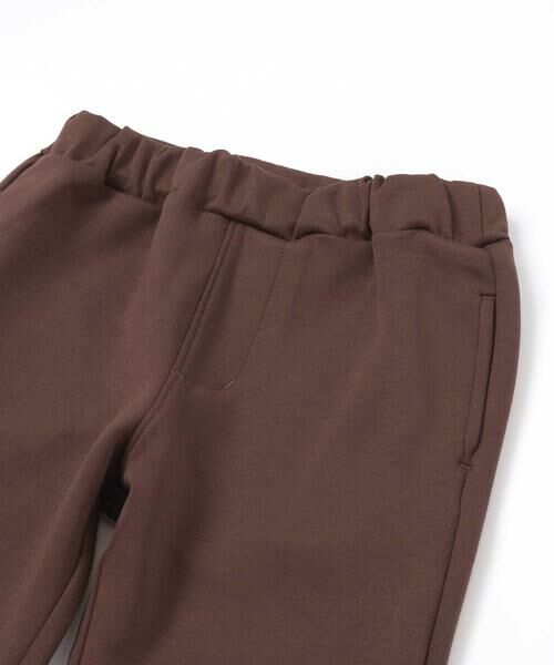 WASK / ワスク その他パンツ | ネーム付きダンボールニットパンツ(110~160cm) | 詳細8