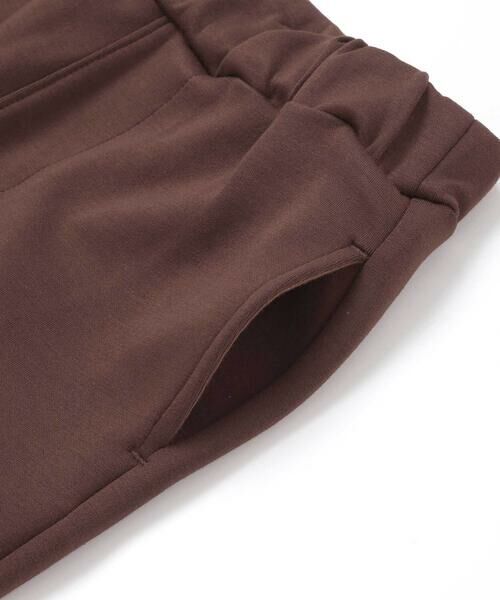 WASK / ワスク その他パンツ | ネーム付きダンボールニットパンツ(110~160cm) | 詳細9