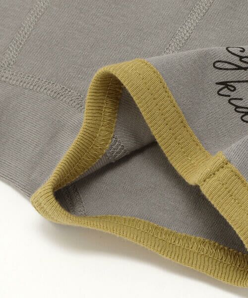 WASK / ワスク その他インナー・ルームウェア | 無地＆ロゴ柄２Pショーツ(100~160cm) | 詳細6