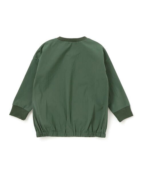 WASK / ワスク Tシャツ | Ｖネックプルオーバー(100~160cm) | 詳細13