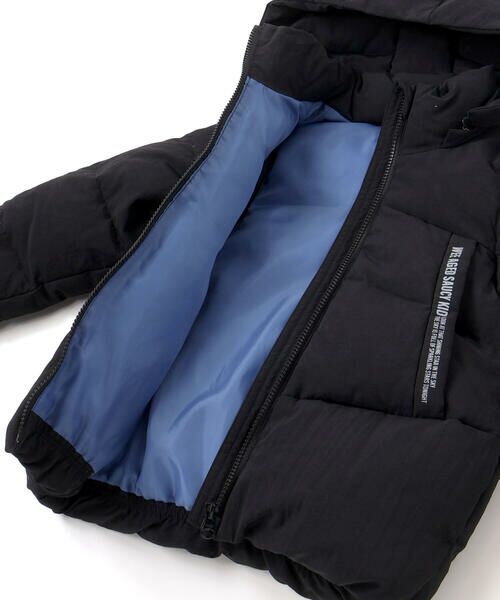 WASK / ワスク ダウンジャケット・ベスト | 袖・フードﾀ取り外しダウンジャケット(110~160cm) | 詳細6