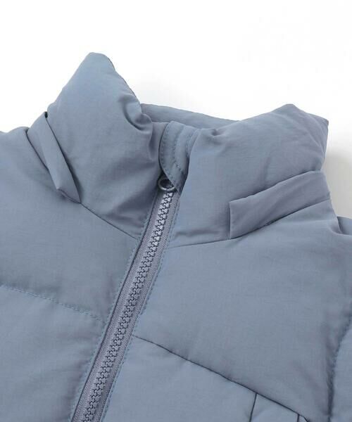 WASK / ワスク ダウンジャケット・ベスト | 袖・フードﾀ取り外しダウンジャケット(110~160cm) | 詳細15