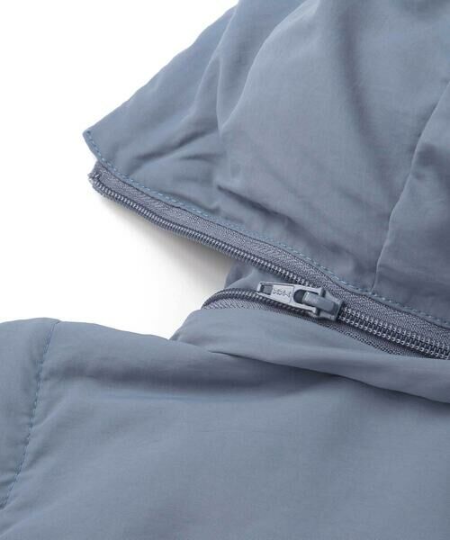 WASK / ワスク ダウンジャケット・ベスト | 袖・フードﾀ取り外しダウンジャケット(110~160cm) | 詳細16