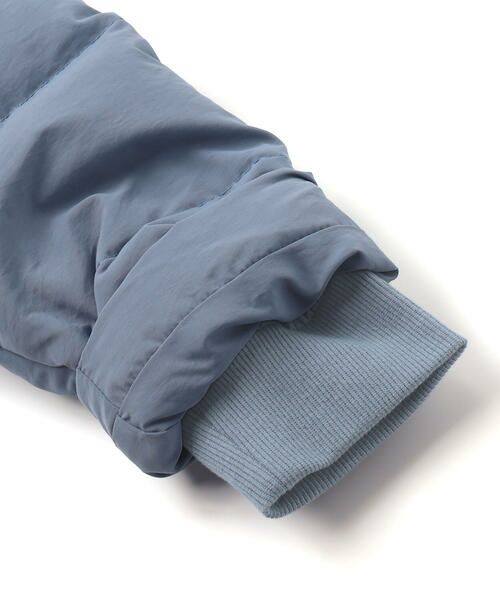 WASK / ワスク ダウンジャケット・ベスト | 袖・フードﾀ取り外しダウンジャケット(110~160cm) | 詳細20