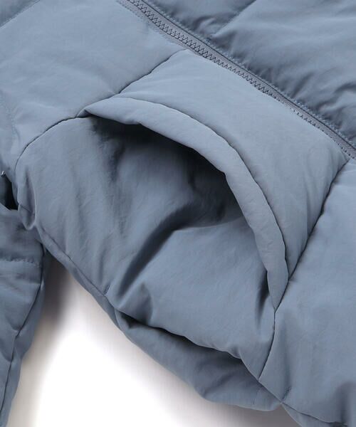 WASK / ワスク ダウンジャケット・ベスト | 袖・フードﾀ取り外しダウンジャケット(110~160cm) | 詳細23