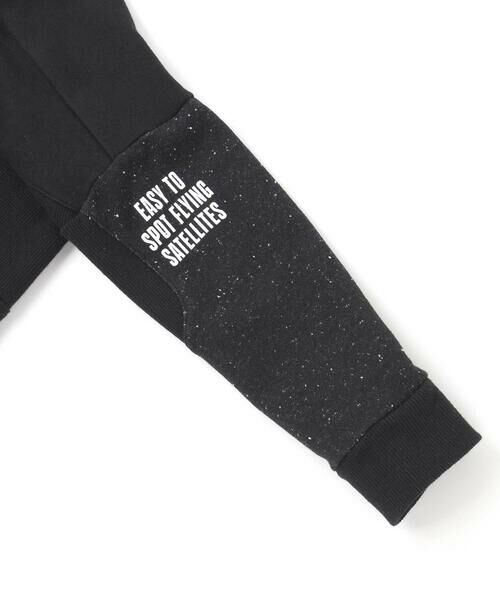 WASK / ワスク スウェット | 円形切り替えBIG裏毛トレーナー(100~160cm) | 詳細7