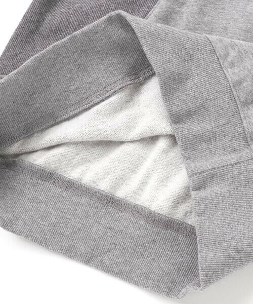 WASK / ワスク スウェット | 円形切り替えBIG裏毛トレーナー(100~160cm) | 詳細17