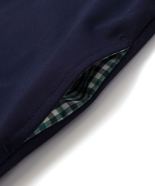 WASK / ワスク スウェット | 襟付き裏チェックトレーナー(110~160cm) | 詳細5