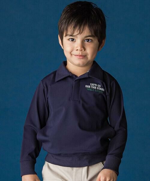 WASK/XN ݕt`FbNg[i[(110~160cm) lCr[ 120cm