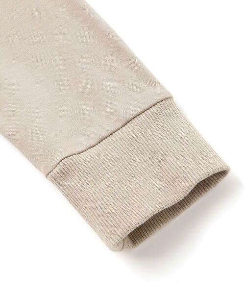 WASK / ワスク スウェット | 襟付き裏チェックトレーナー(110~160cm) | 詳細13