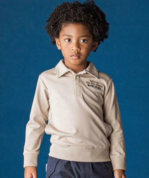 WASK/XN ݕt`FbNg[i[(110~160cm) x[W 160cm