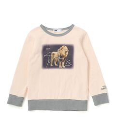 WASK / ワスク スウェット | 星座アニマルプリントトレーナー(100~140cm)