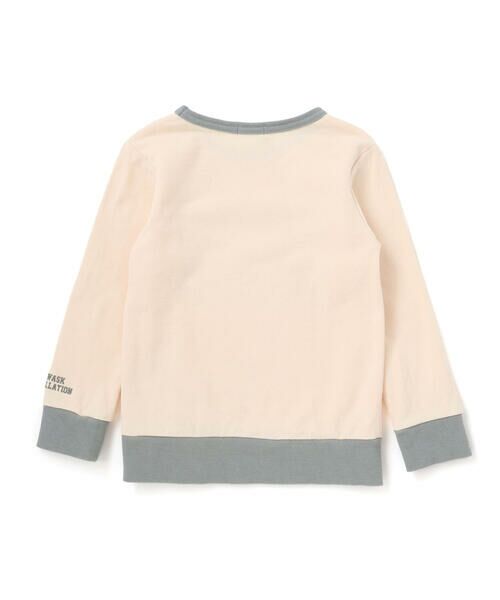 WASK / ワスク スウェット | 星座アニマルプリントトレーナー(100~140cm) | 詳細2