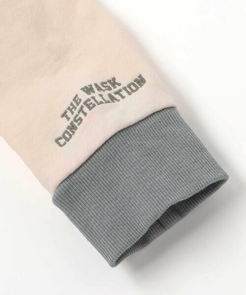 WASK / ワスク スウェット | 星座アニマルプリントトレーナー(100~140cm) | 詳細6