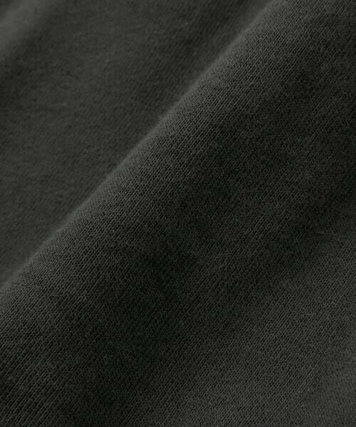 WASK / ワスク スウェット | レイヤード風BIGフーディトレーナー(110~160cm) | 詳細12