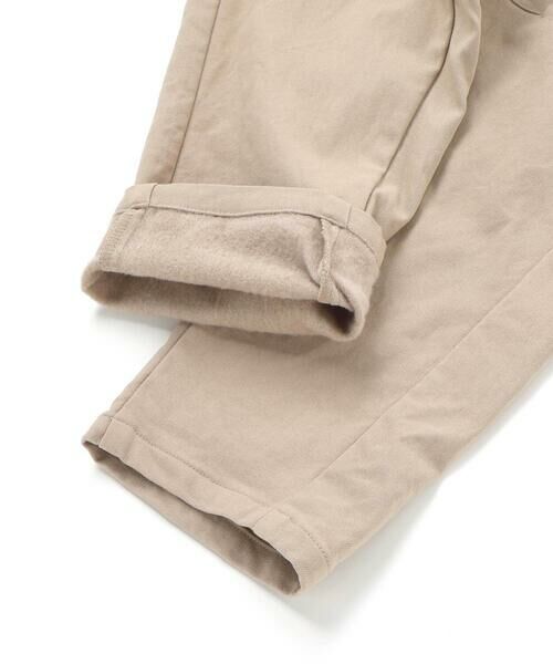 WASK / ワスク チノ・ワークパンツ | バレルレッグパンツ(100~160cm) | 詳細6