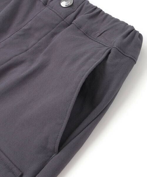 WASK / ワスク チノ・ワークパンツ | バレルレッグパンツ(100~160cm) | 詳細13